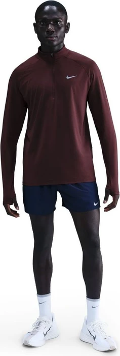 Nike Stride Dri-FIT Laufshirt langarm (Herren)