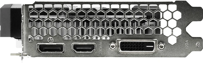 Palit GeForce GTX 1650 StormX D6, 4GB GDDR6, DVI, HDMI, DP