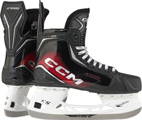 CCM Jetspeed FT870 Intermediate Eishockeyschuhe