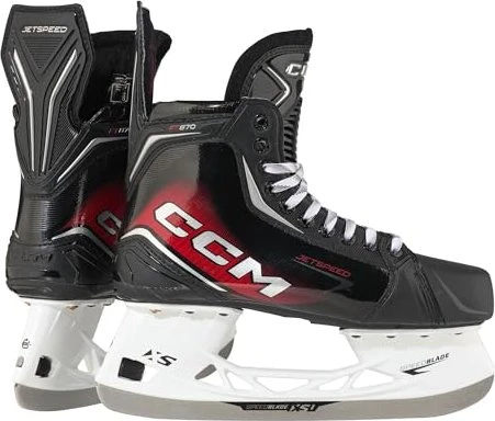 CCM Jetspeed FT870 Intermediate Eishockeyschuhe