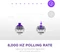 NZXT Function 2, matt weiß, LEDs RGB, hot-swap, Swift Optical PURPLE, USB, UK Vorschaubild