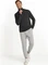 Falke Luxury Troyer Pullover schwarz (Herren) Vorschaubild