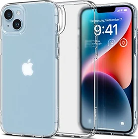Spigen Ultra Hybrid für Apple iPhone 14 Plus Frost Clear