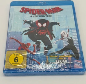 Spider-Man: A New Universe (Blu-ray)