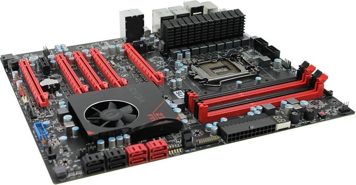 EVGA Z77 FTW (Intel 1155)