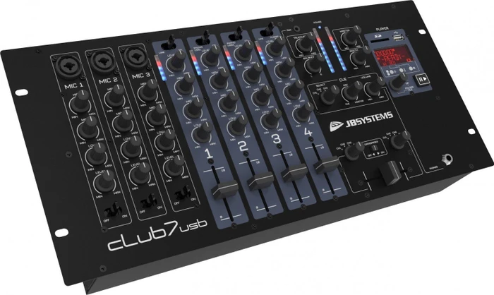 JB Systems Club 7 USB