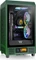 Thermaltake The Tower 200 Racing Green, grün, Glasfenster, Mini-ITX Vorschaubild