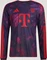 adidas FC Bayern München Authentic 2026/2027 Ausweichtrikot langarm (Herren) Vorschaubild