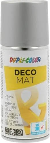Dupli-Color Deco Mat Acryllack-Spray silberbronze, 150ml