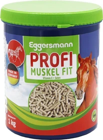 Eggersmann Profi Muskel Fit (Vitamin E + Selen), 1.00kg
