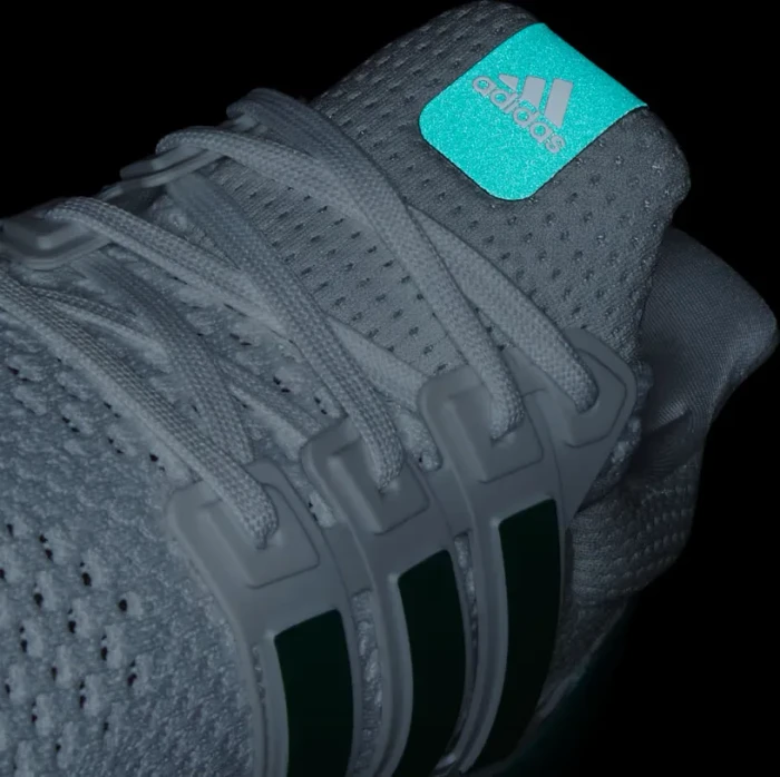 adidas Ultraboost 1.0 cloud white/collegiate green/gum