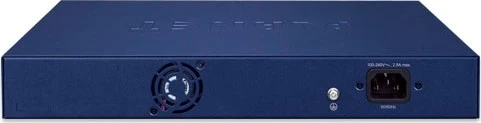 Planet MGS-6311 Rackmount 2.5G Managed Switch, 8x RJ-45, 2x SFP+, 150W PoE+