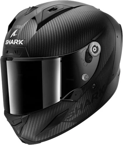 Shark Aeron Carbon Skin matt schwarz