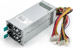 Synology Netzteil für Rack-Station, 500W, redundant