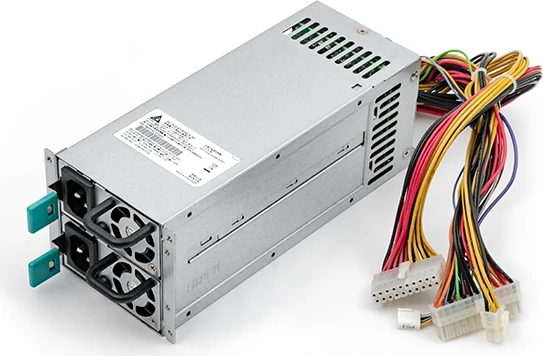 Synology Netzteil für Rack-Station, 500W, redundant