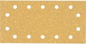 Bosch Professional EXPERT C470 Schleifblatt K40, 115x230mm, 10 Stück