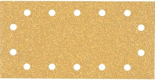 Bosch Professional EXPERT C470 Schleifblatt K40, 115x230mm, 10 Stück
