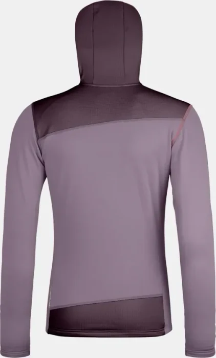 Ortovox Fleece Light Hoody Funktionsjacke wild berry (Damen)