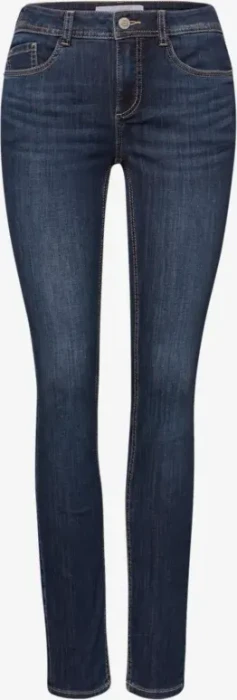 Street One York Jeans dark blue wash (Damen)