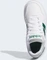 adidas Hoops 3.0 cloud white/collegiate green/grey two (Junior) Vorschaubild