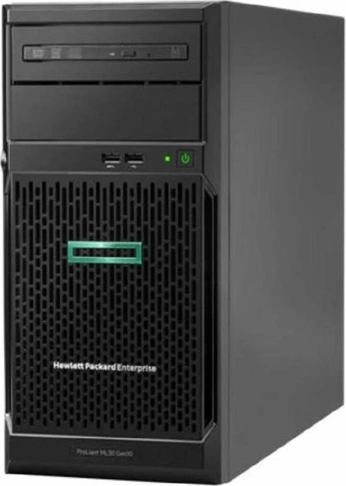 HPE ProLiant ML30 Gen10, Xeon E-2124, 8GB RAM