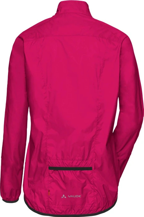 Vaude Air III Fahrradjacke bramble (Damen)
