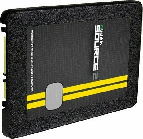 Mushkin Source 2 500GB, 2.5" / SATA 6Gb/s