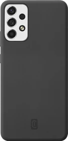 Cellularline Sensation für Samsung Galaxy A53 5G schwarz