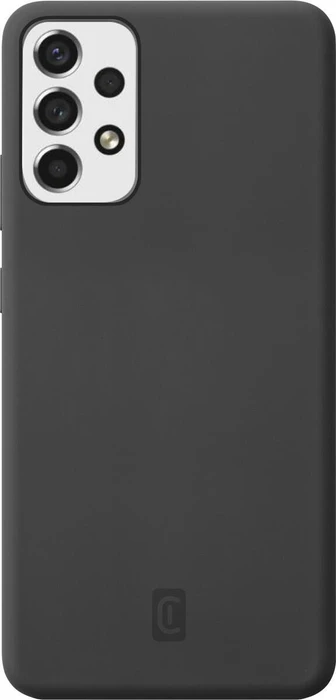Cellularline Sensation für Samsung Galaxy A53 5G schwarz