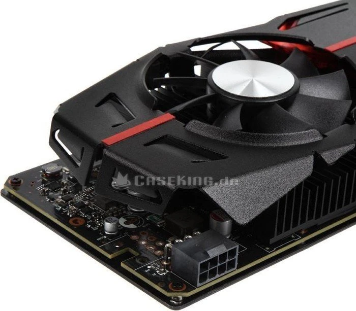 INNO3D GeForce GTX 1060 iCHILL Black, 6GB GDDR5, DVI, HDMI, 3x DP