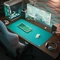 Glorious GMP 2 Edgeless Gaming Mauspad XXL, 915x460mm, Regenwald Vorschaubild