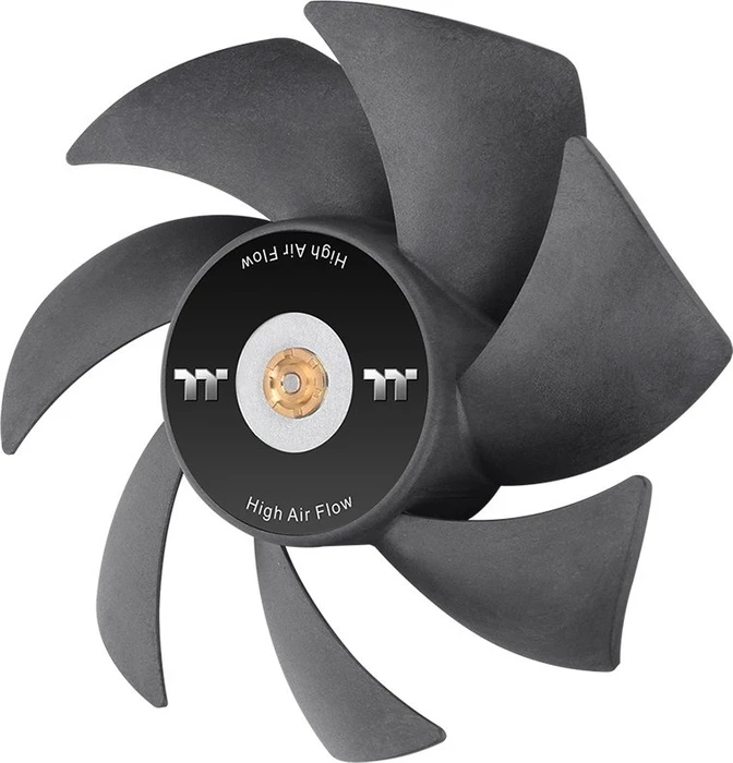 Thermaltake SWAFAN GT12 TT Premium Edition, schwarz, 120mm