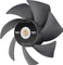 Thermaltake SWAFAN GT12 TT Premium Edition, schwarz, 120mm Vorschaubild
