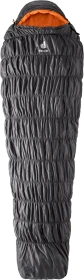 Deuter Exosphere 0° SL Mumienschlafsack graphite/mango (Damen)