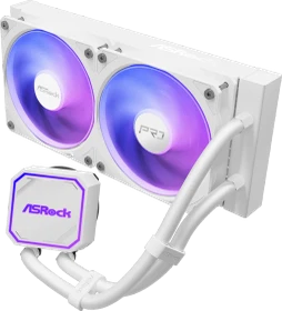 ASRock Pro 240 ARGB White