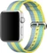 Apple Nylon-Armband für Apple Watch 42mm zitronengelb Vorschaubild