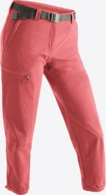 Maier Sports Lulaka Hose 7/8 red orcher (Damen)