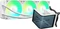 TRYX Panorama SE ARGB 360 White, weiß Vorschaubild
