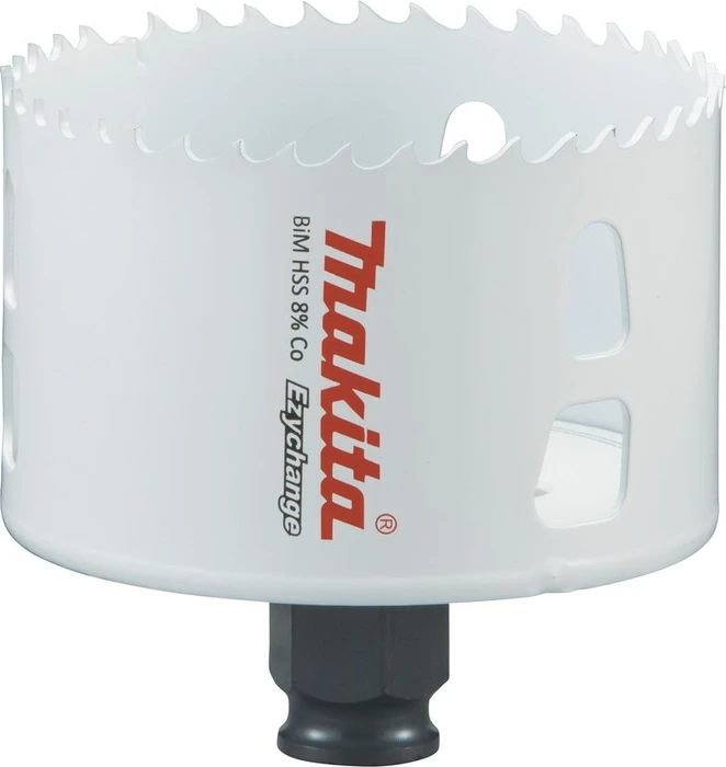 Makita Ezychange BiM HSS Lochsäge, 76x44mm, 1 Stück