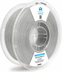Mingda AdPETG Tough Light-Transmitting, silber, 1.75mm, 1.00kg