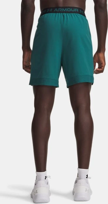 Under Armour Vanish Hose kurz rack green/ultimate black (Herren)