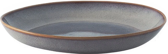 like by Villeroy & Boch Lave Beige Schale flach 28x27cm