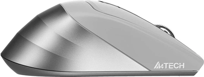 A4Tech FSTYLER Collection FB35 Wireless Dual-Mode Mouse Icy White, USB/Bluetooth