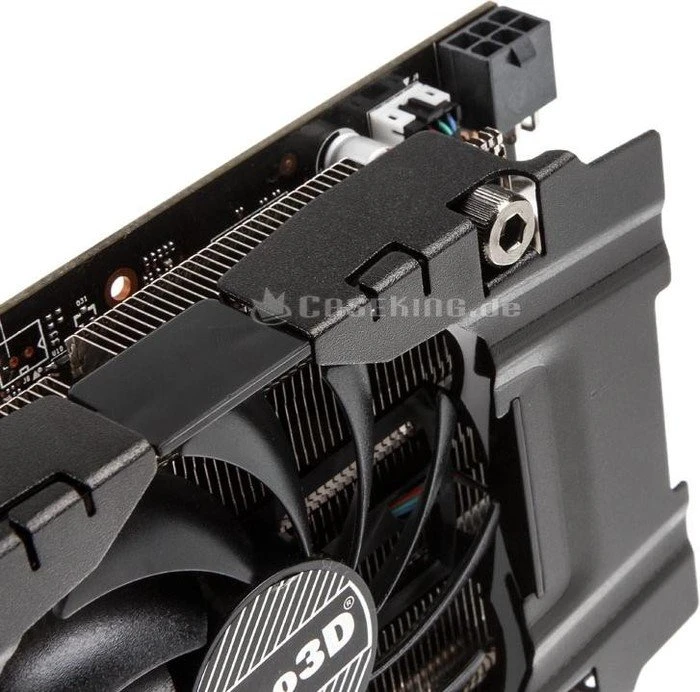 INNO3D GeForce GTX 960 Combat, 2GB GDDR5, DVI, HDMI, 3x DP