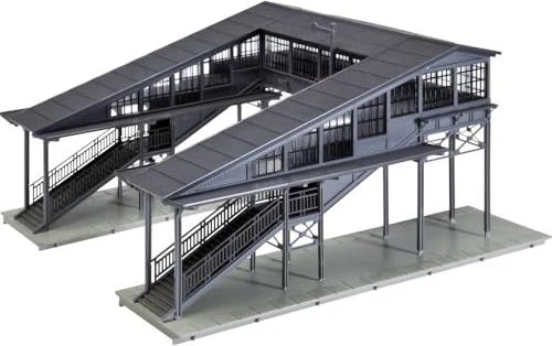 Faller Bahnsteigbrücke