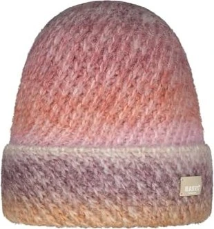 Barts Fanatail Turnup Beanie berry (Damen)