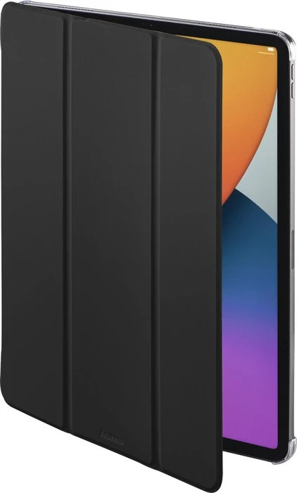 Hama Tablet Case Fold Clear für Apple iPad Pro 12.9" (5. Generation / 2021), schwarz