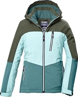 Killtec KOW 354 Girls Funktionsjacke mint (Junior)