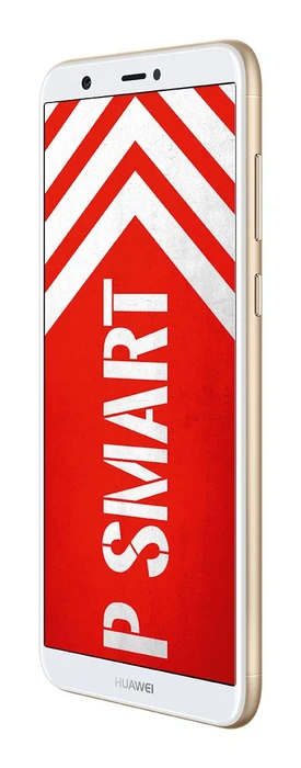 Huawei P Smart gold
