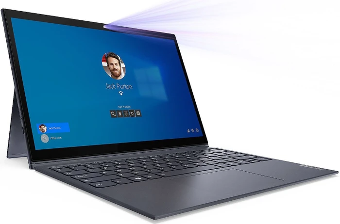 Lenovo Yoga Duet 7 13ITL6, Slate Grey, Core i5-1135G7, 8GB RAM, 512GB
